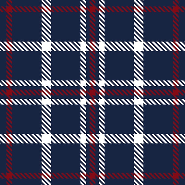 Plaid nautical wallpaper