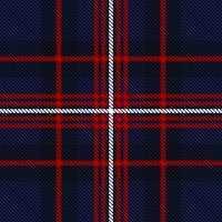 Navy and white tartan wallpaper papiers peint