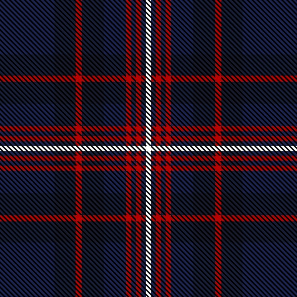 Navy and white tartan wallpaper
