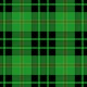 Green tartan wallpaper