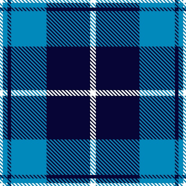Blue tartan wallpaper