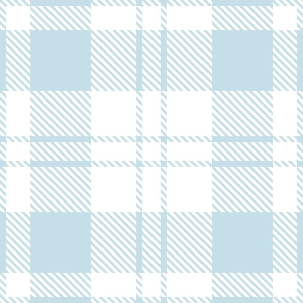 Pale Blue Erskine tartan