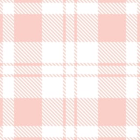 Pale Pink Erskine tartan behang