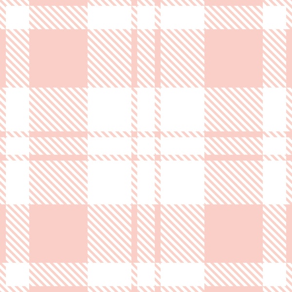 Pale Pink Erskine tartan