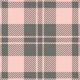 Pink and Grey Eskine Tartan