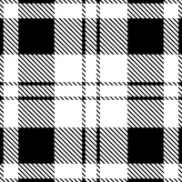 Black and White Eskine Tartan ταπετσαρία