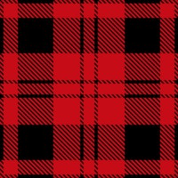 Red Eskine Tartan wallpaper ταπετσαρία
