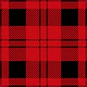 Red Eskine Tartan wallpaper