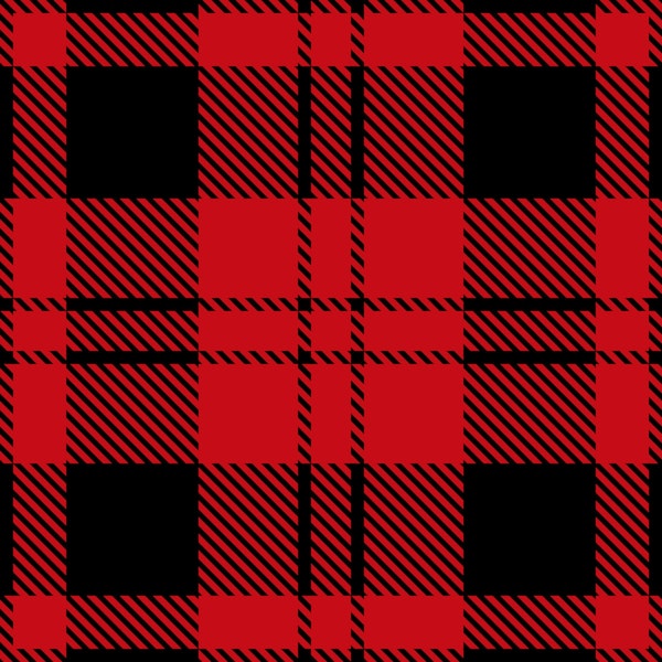 Red Eskine Tartan wallpaper