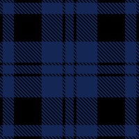 Navy Tartan Wallpaper ταπετσαρία