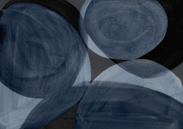 Blue Haze Spheres