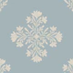 Chic Botanical Snowflake