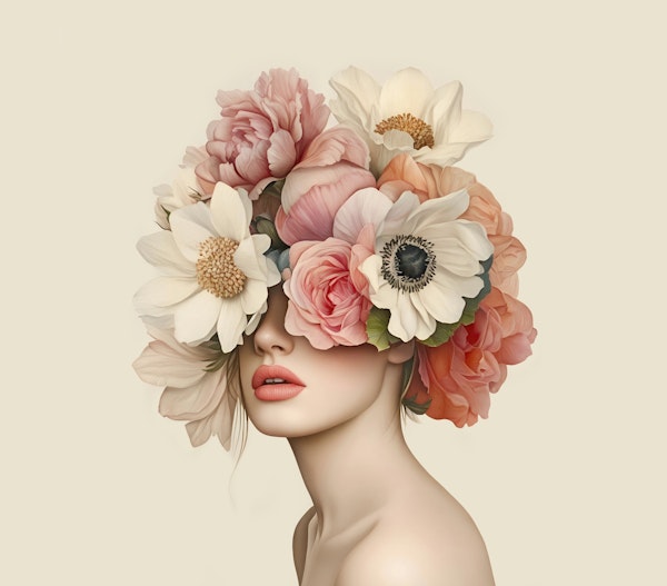 Blooming Beauty Elegance