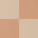 Checker Peachy Sand