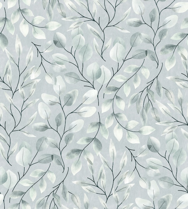 Lovely Leaves - Silver Eucalyptus