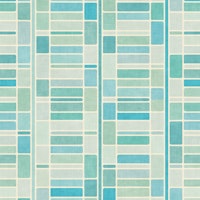 Coastal Hues Mod Stack papel pintado