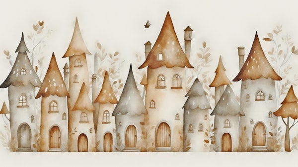 My Tiny Town Fairyland