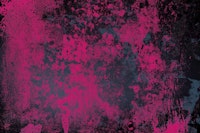 Concrete texture in magenta navy wallpaper