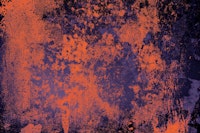 Concrete texture in orange purple wallpaper