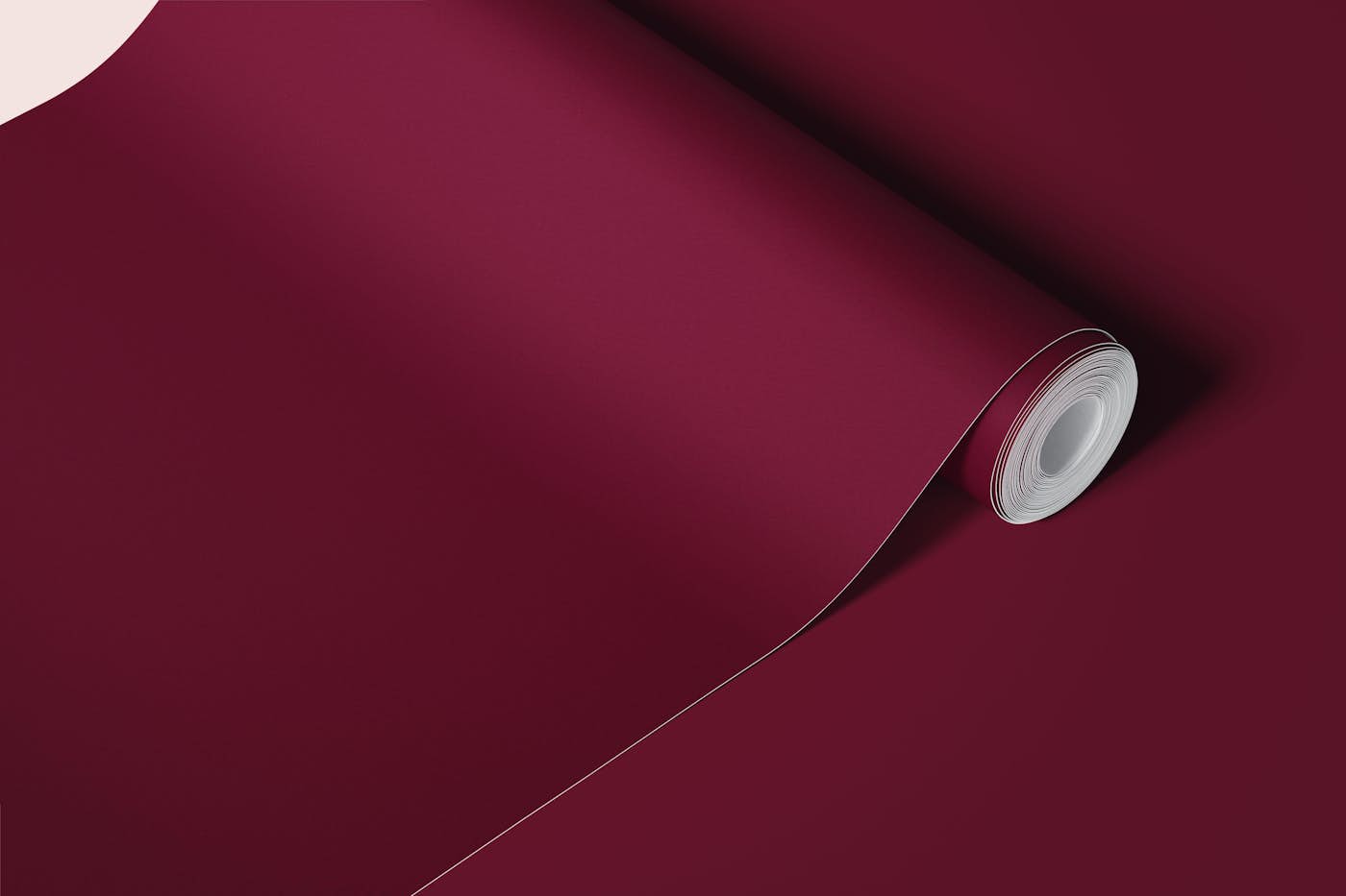 Abstract Burgundy Flow wallpaper roll