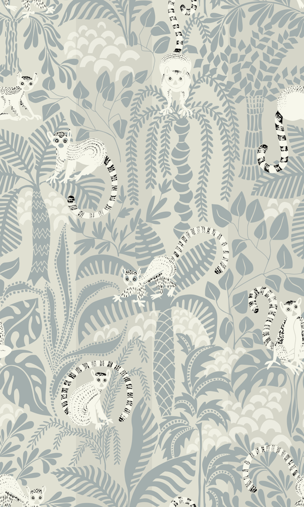 Jungle adventure soft neutral