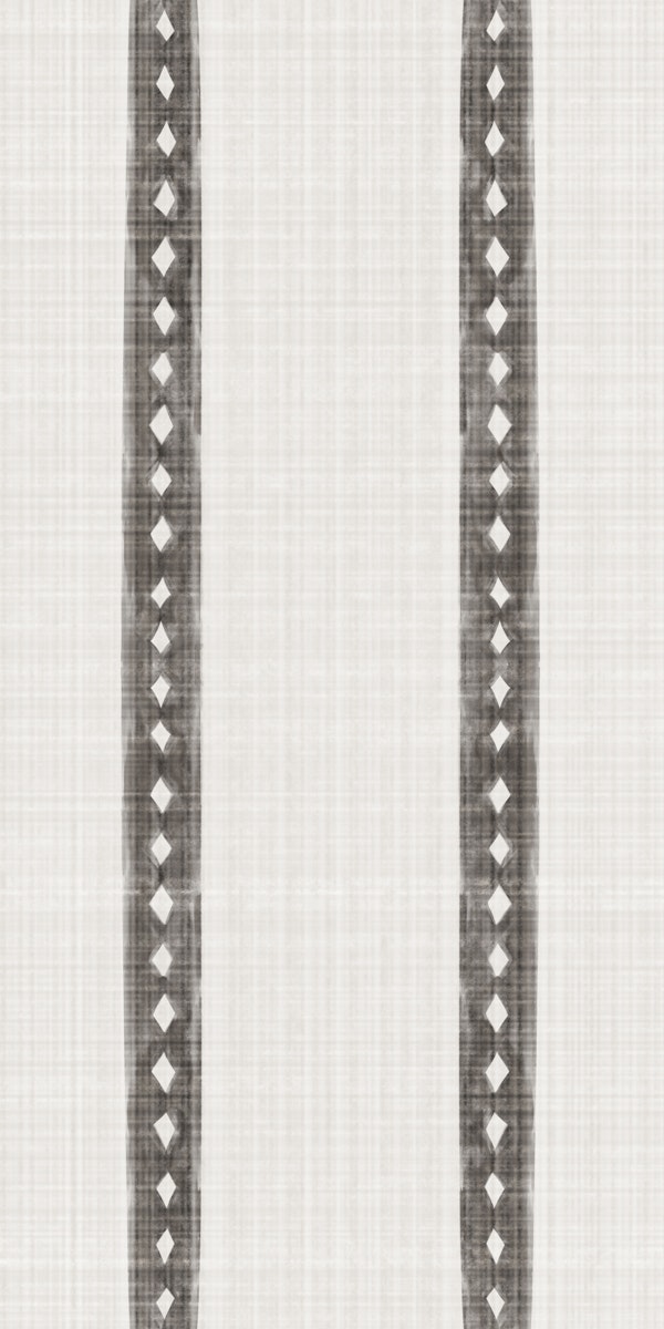 Rustic Diamond Stripes