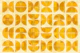 Geometric Yellow Bauhaus