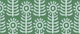 Minimal sunflower - green