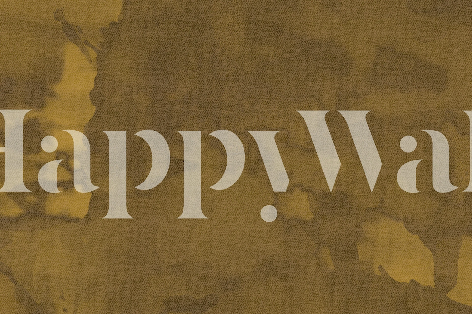 Vintage Gold Textures wallpaper in a room