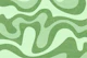 Verdant Flowing Waves