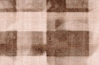 Retro Linen Neutrals behang