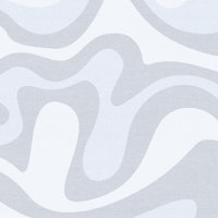 Abstract Waves Chic tapete