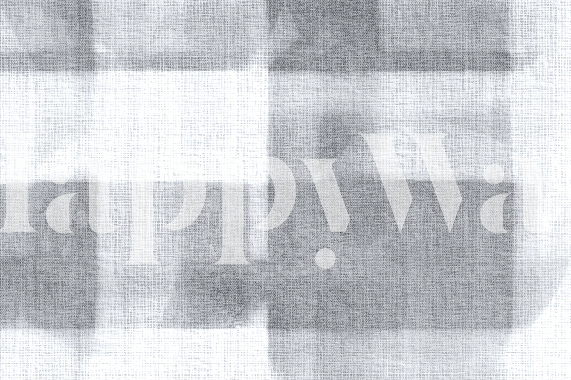 Design de papier peint Abstract Geometric Grey