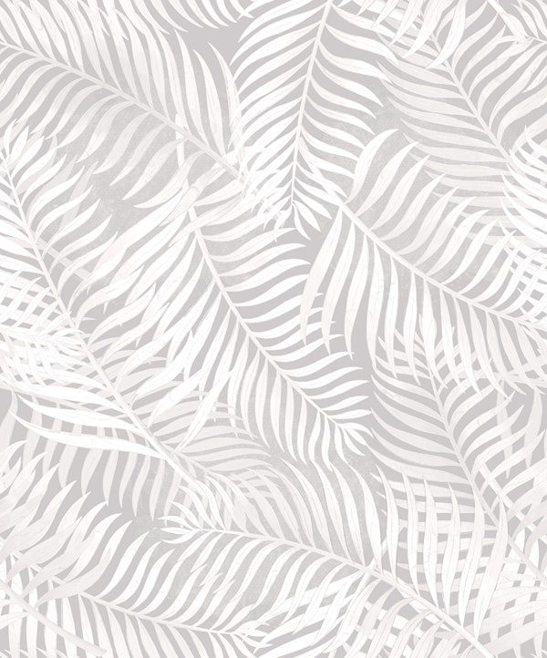 Neutrals Palm Leaves