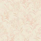 Ironweed Rustic Floral in Peach and Cream