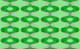 Vivid Green Vintage Geometric Abstract