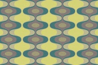 Retro Vibes Abstract wallpaper