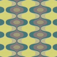 Retro Vibes Abstract wallpaper