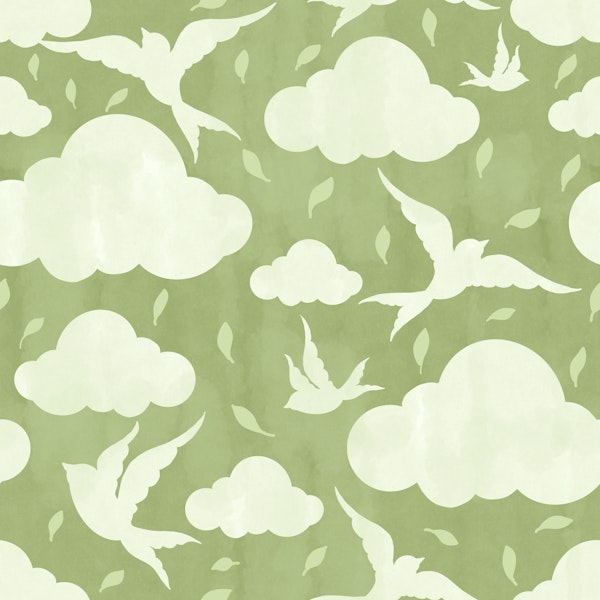 Serenity Skies Decor