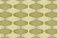 Soft Green Vintage Abstract Geo wallpaper