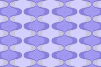 Lavender Retro Waves wallpaper