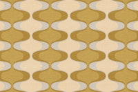 Vintage Curves Geo wallpaper