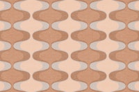 Retromod Curves wallpaper