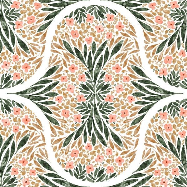 Petal Dance Serenity