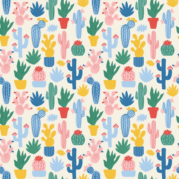 Succulent Garden - primary