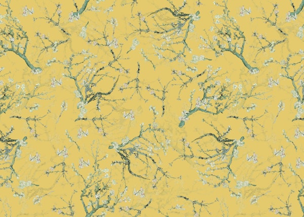 Van Gogh Almond Blossoms