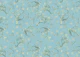 Van Gogh Almond Blossoms Blue
