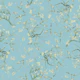 Van Gogh Almond Blossoms Blue