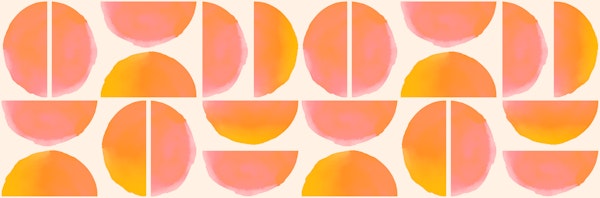 Mid-Century Sunscape Geo