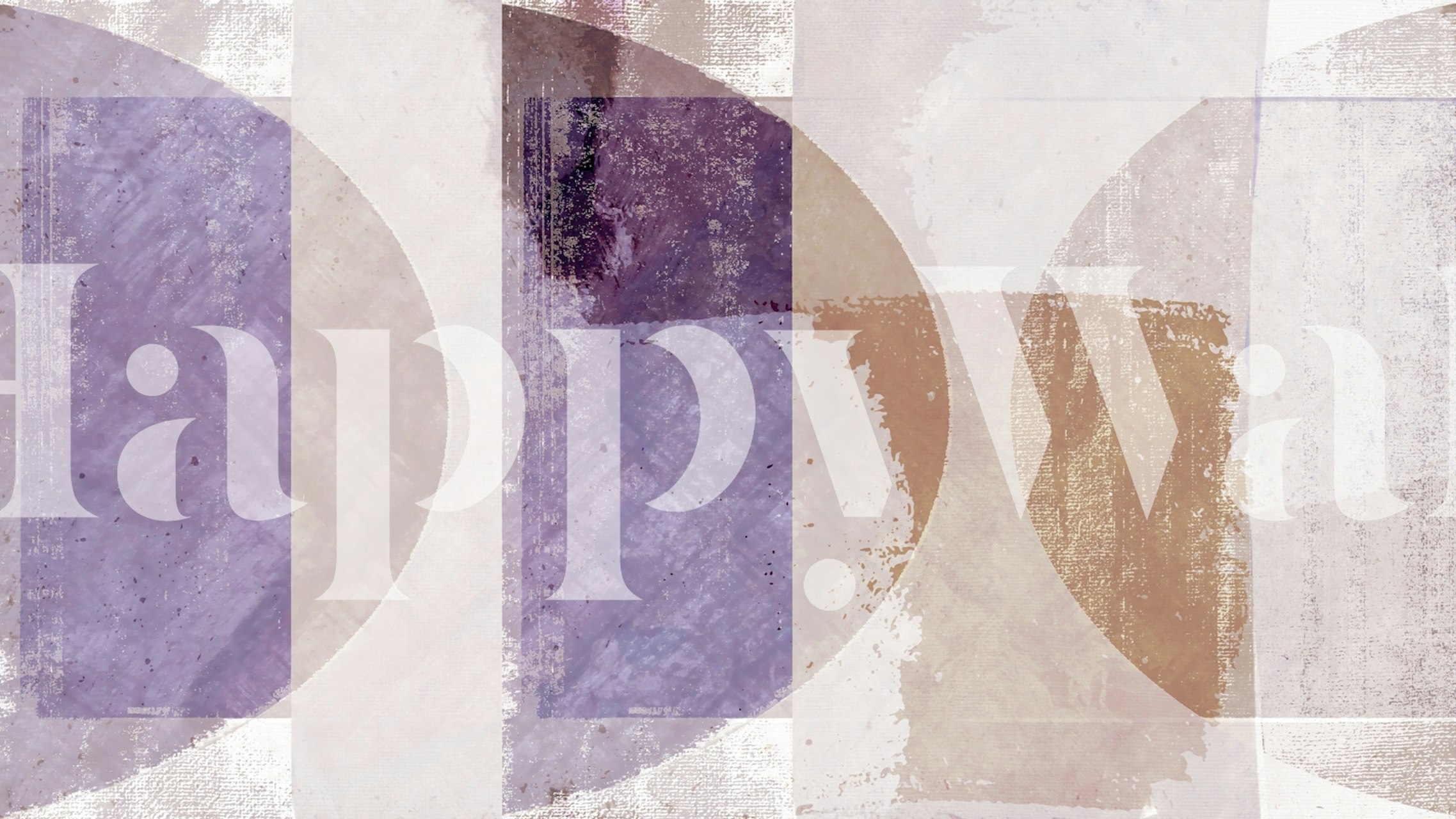 Textured Shades Of Elegance wallpaper in a room